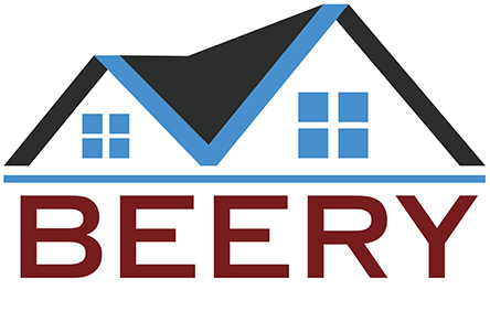 Beery Roofing Logo